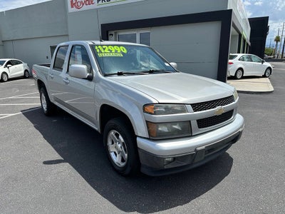2010 Chevrolet Colorado 1LT