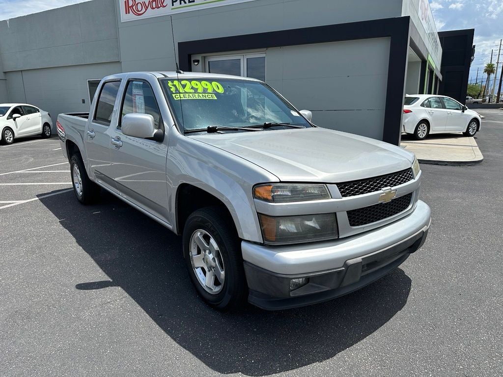 2010 Chevrolet Colorado 1LT