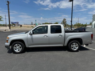 2010 Chevrolet Colorado 1LT