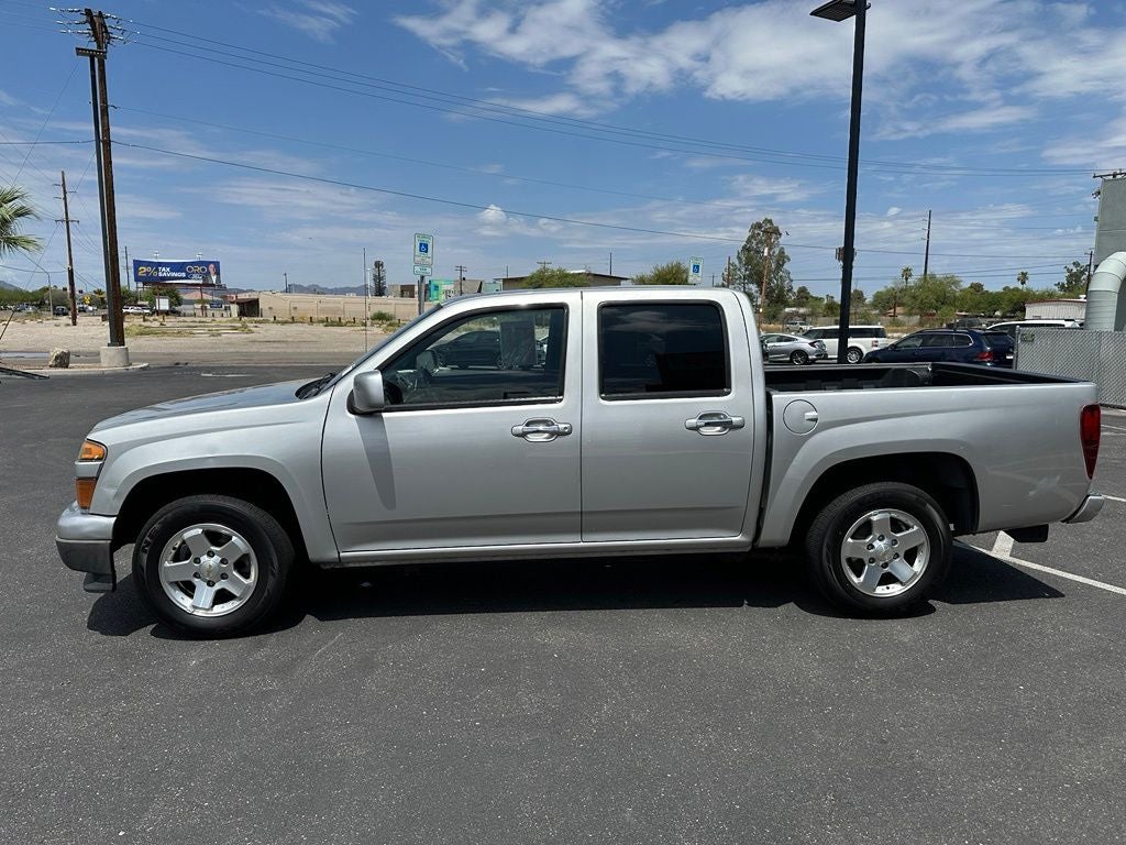 2010 Chevrolet Colorado 1LT