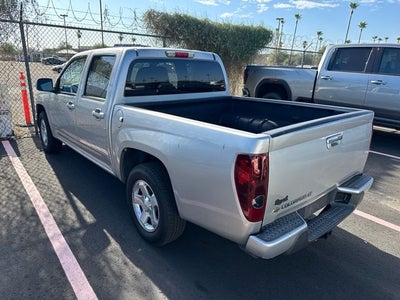 2010 Chevrolet Colorado 1LT