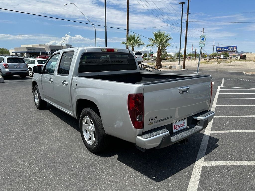 2010 Chevrolet Colorado 1LT