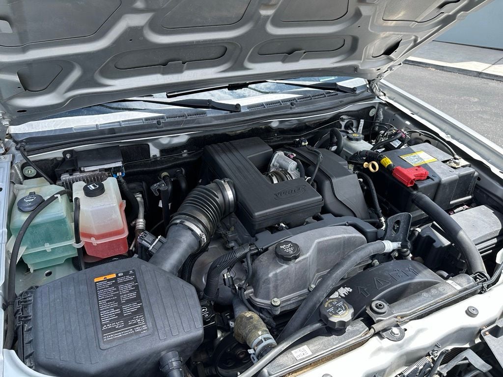 2010 Chevrolet Colorado 1LT