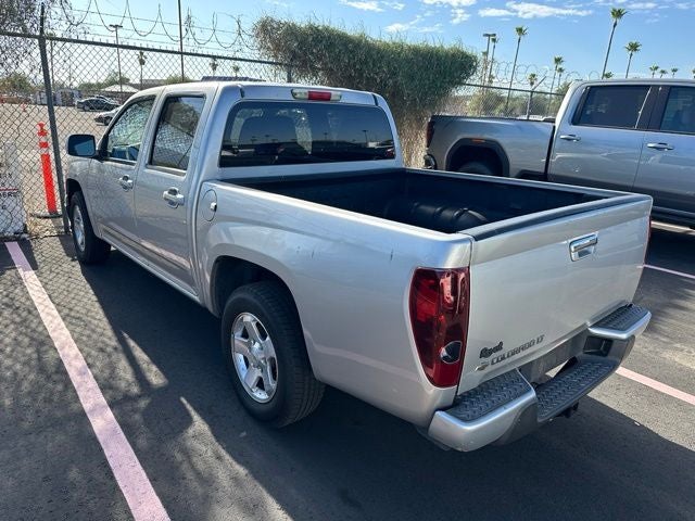 2010 Chevrolet Colorado 1LT