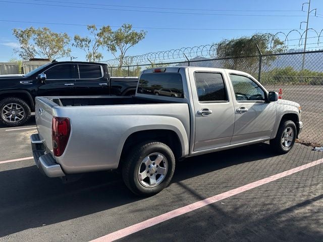 2010 Chevrolet Colorado 1LT