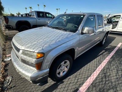 2010 Chevrolet Colorado 1LT