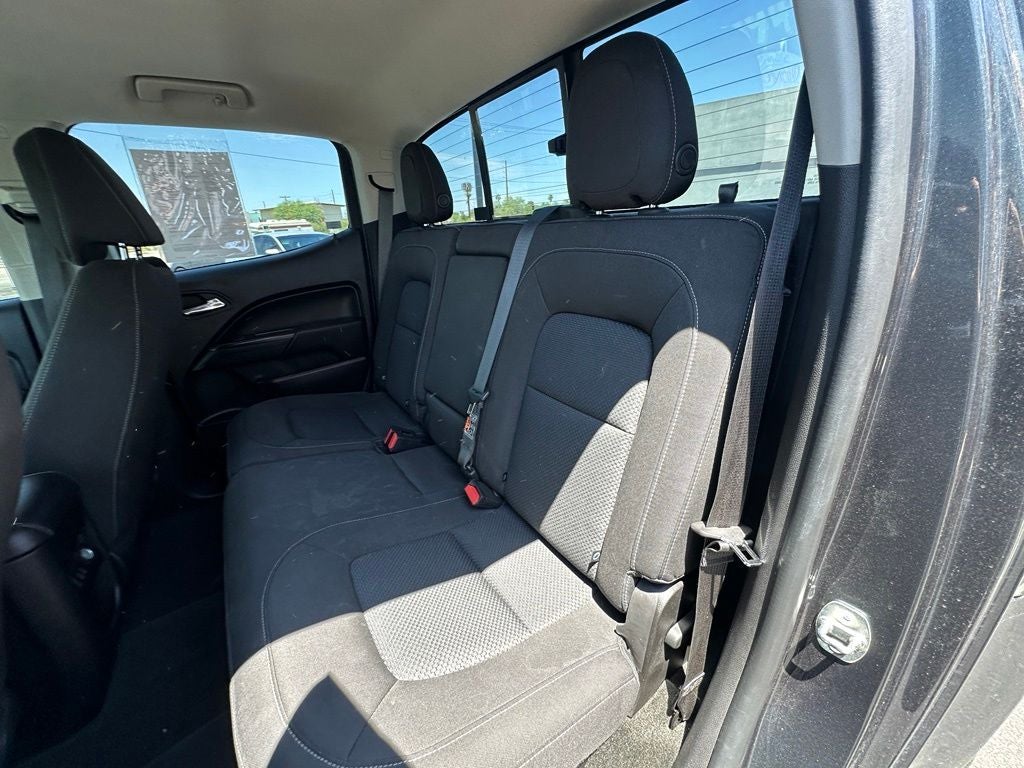 2018 Chevrolet Colorado LT