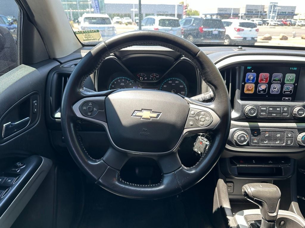 2018 Chevrolet Colorado LT