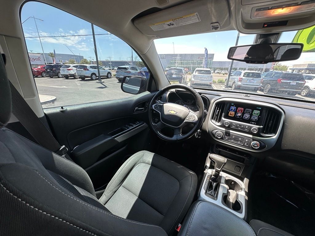 2018 Chevrolet Colorado LT