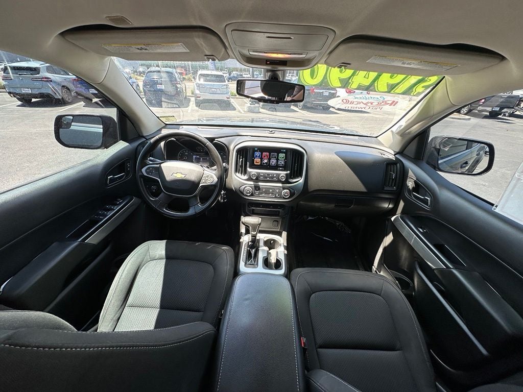 2018 Chevrolet Colorado LT
