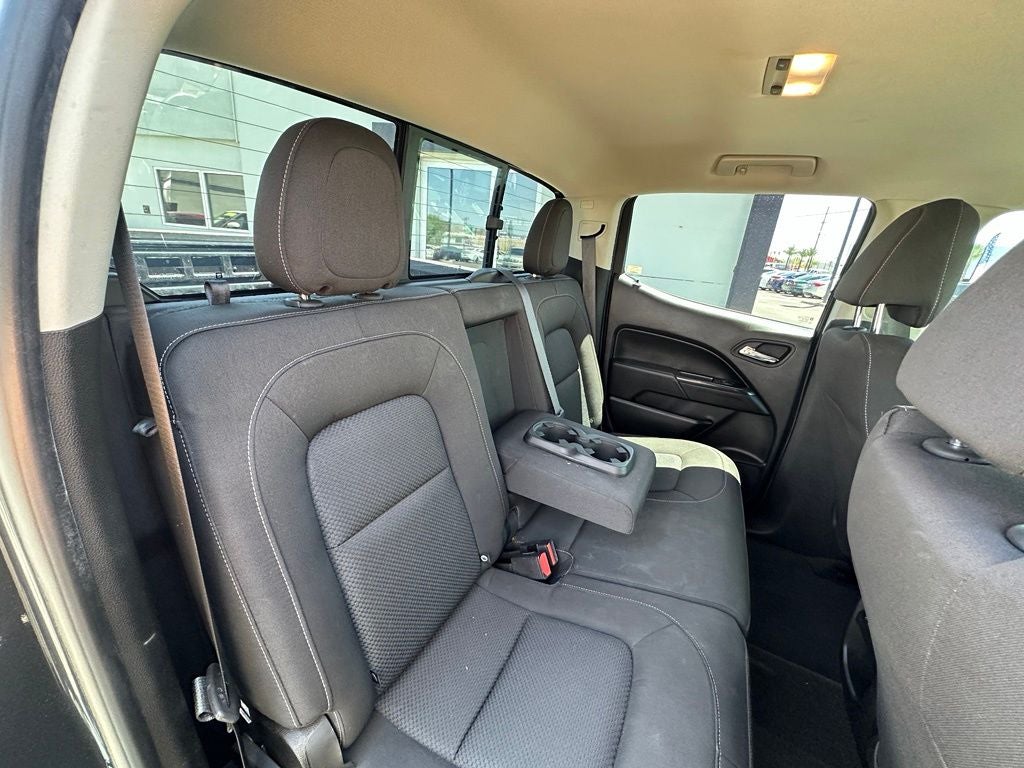 2018 Chevrolet Colorado LT