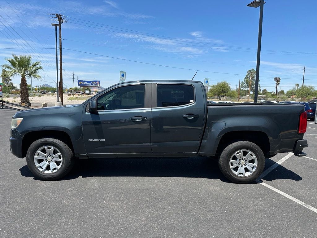 2018 Chevrolet Colorado LT