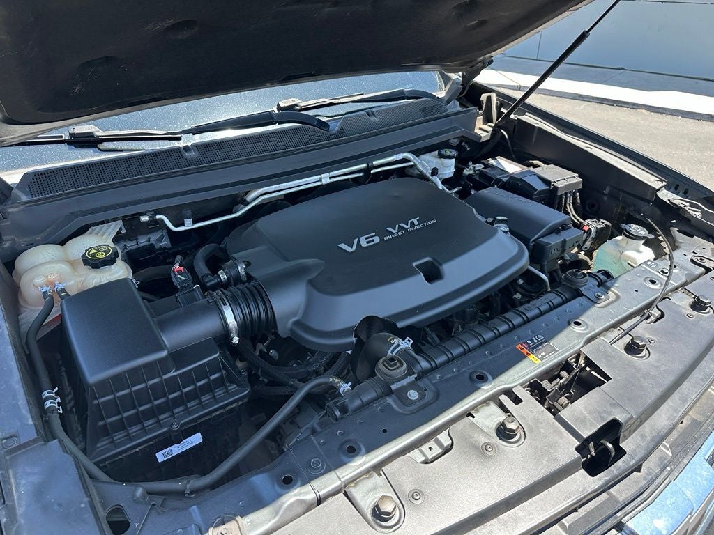2018 Chevrolet Colorado LT