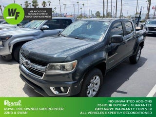 2018 Chevrolet Colorado LT