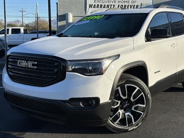 2019 GMC Acadia SLT-1