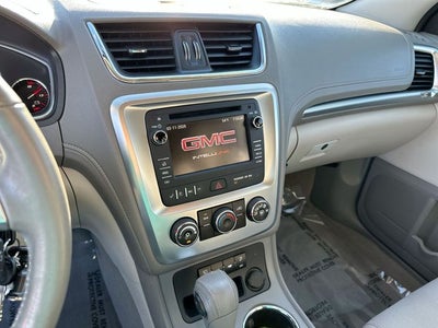 2013 GMC Acadia SLE-2