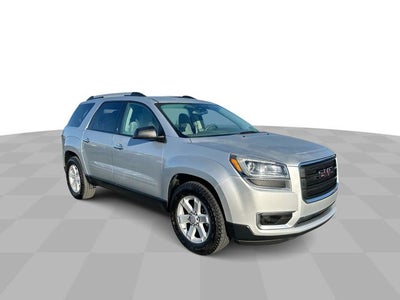 2013 GMC Acadia SLE-2