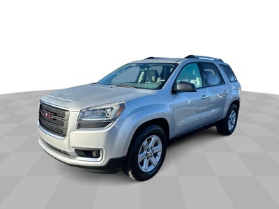 2013 GMC Acadia SLE-2