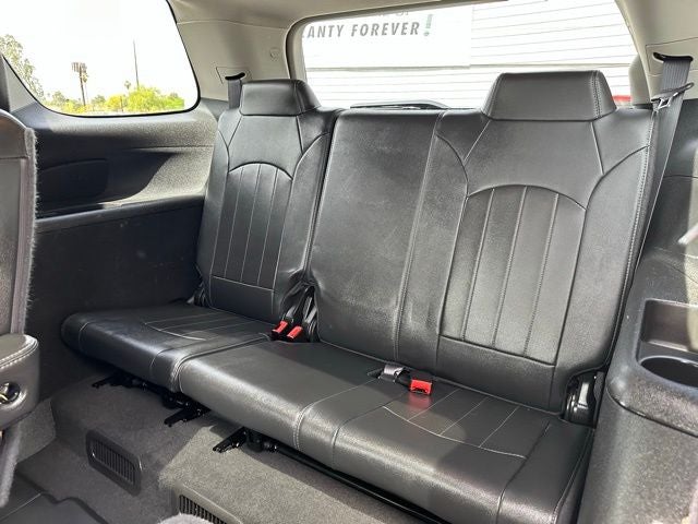 2016 GMC Acadia Denali