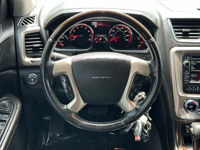 2016 GMC Acadia Denali