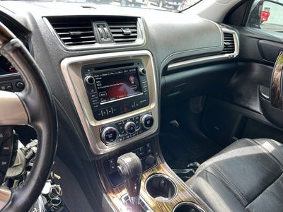 2016 GMC Acadia Denali