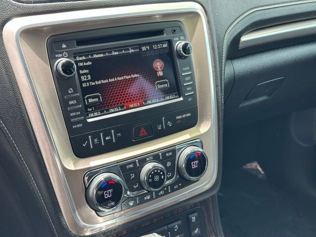 2016 GMC Acadia Denali