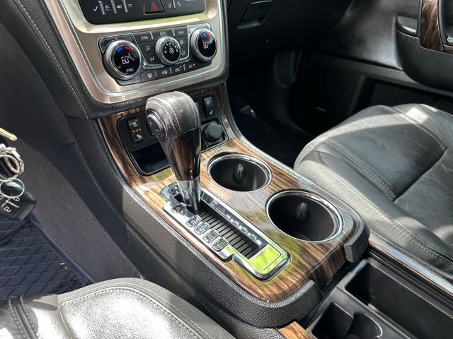 2016 GMC Acadia Denali