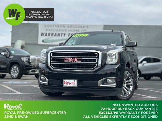 2020 GMC Yukon SLT