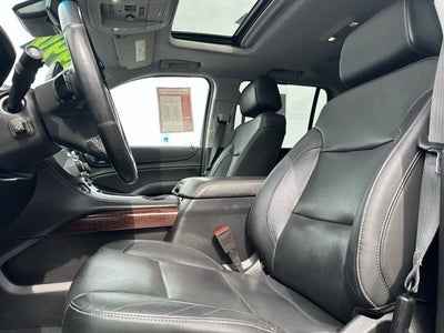 2020 GMC Yukon SLT