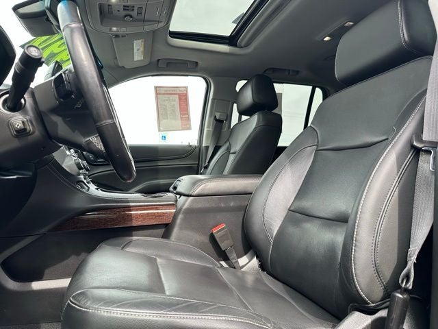 2020 GMC Yukon SLT