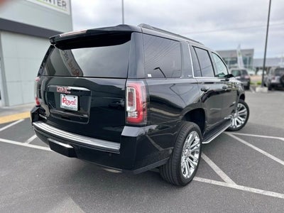 2020 GMC Yukon SLT