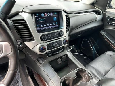 2020 GMC Yukon SLT