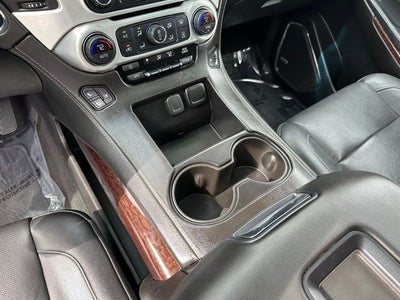 2020 GMC Yukon SLT