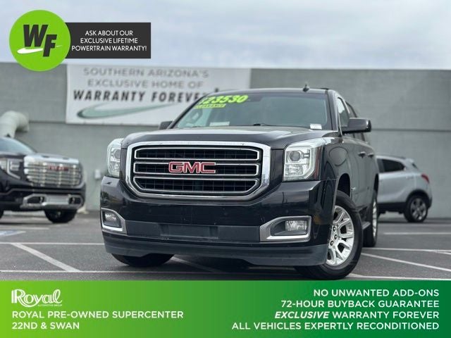 2020 GMC Yukon SLT