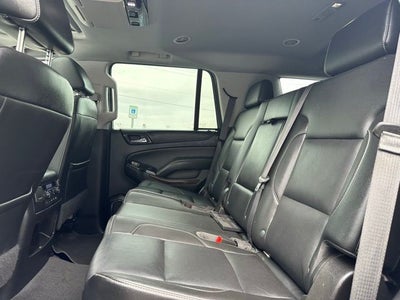 2020 GMC Yukon SLT