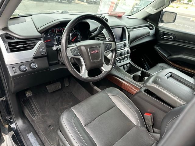 2020 GMC Yukon SLT
