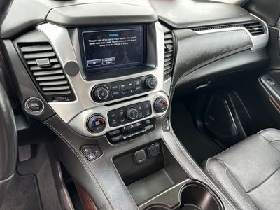 2020 GMC Yukon SLT