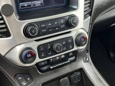 2020 GMC Yukon SLT