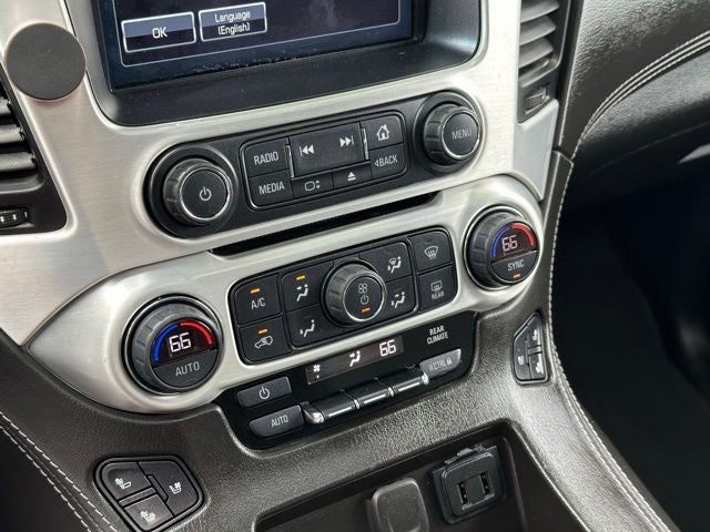 2020 GMC Yukon SLT