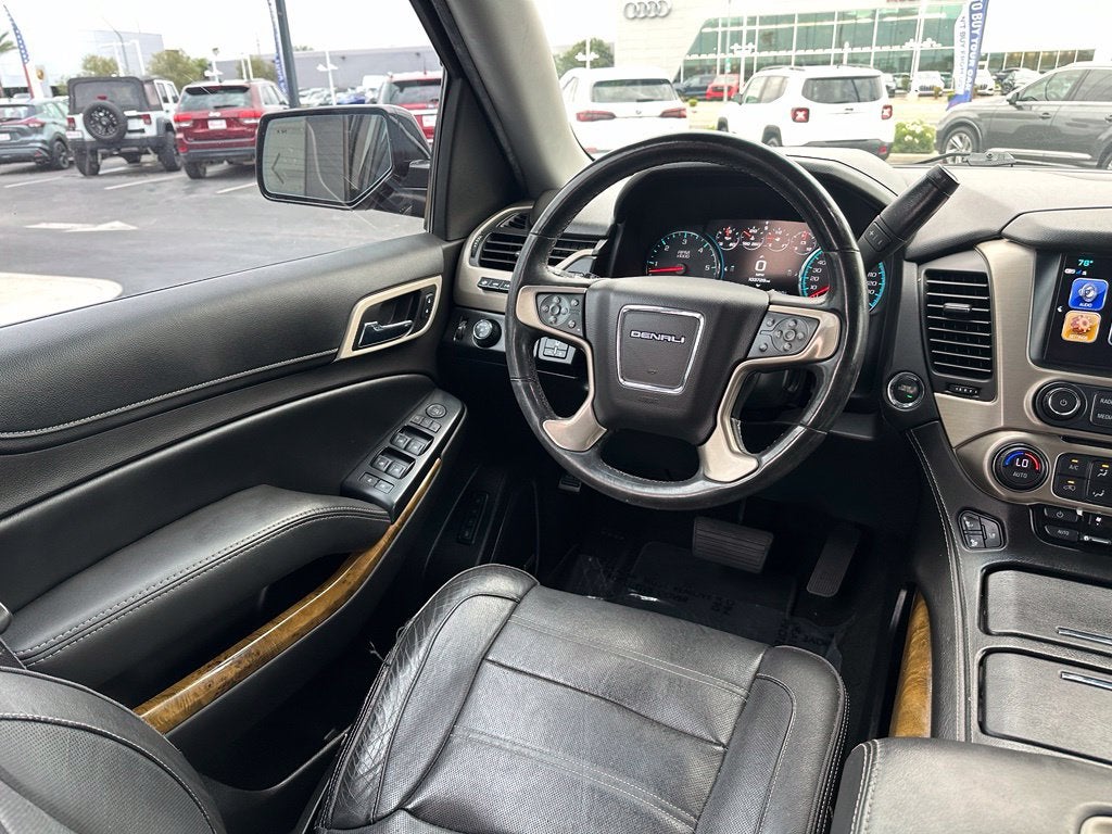 2017 GMC Yukon XL Denali