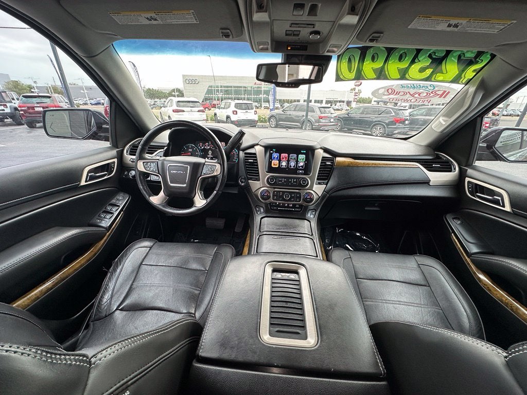 2017 GMC Yukon XL Denali