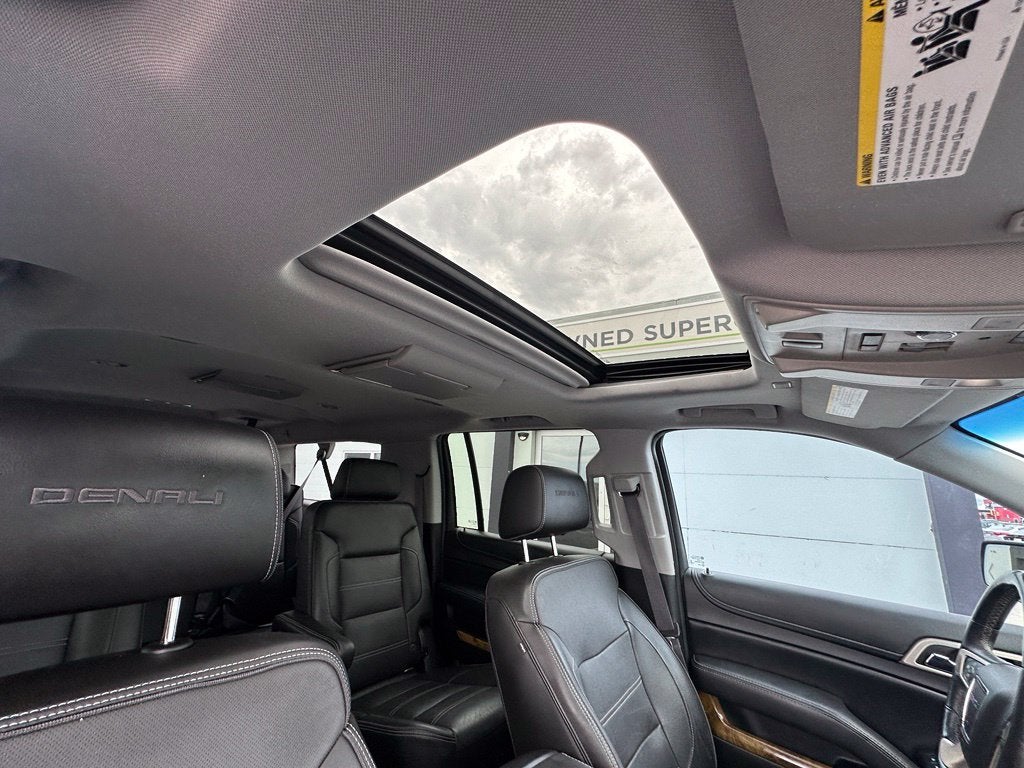 2017 GMC Yukon XL Denali