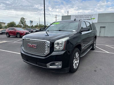 2017 GMC Yukon XL Denali