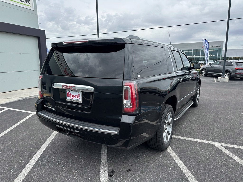 2017 GMC Yukon XL Denali