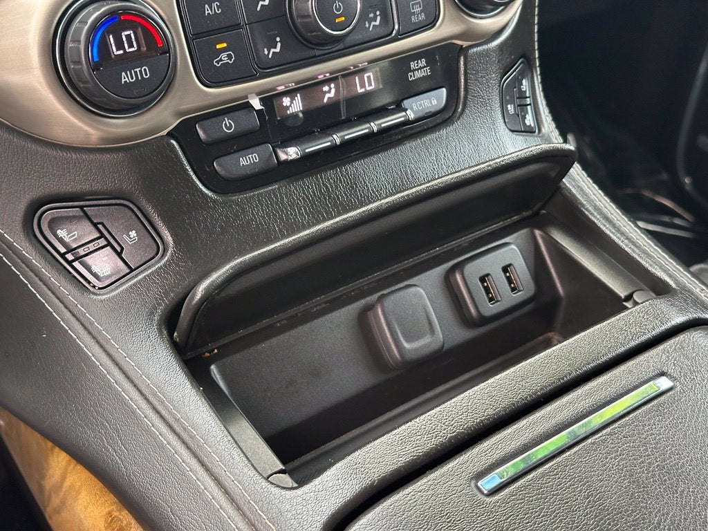 2017 GMC Yukon XL Denali