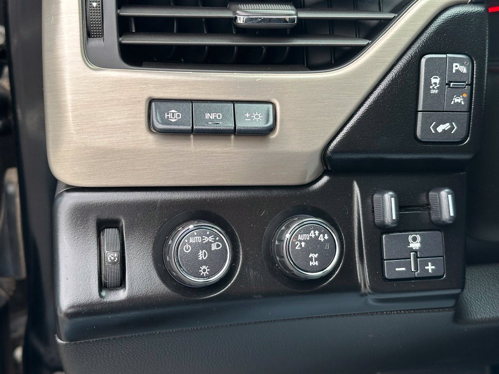 2017 GMC Yukon XL Denali