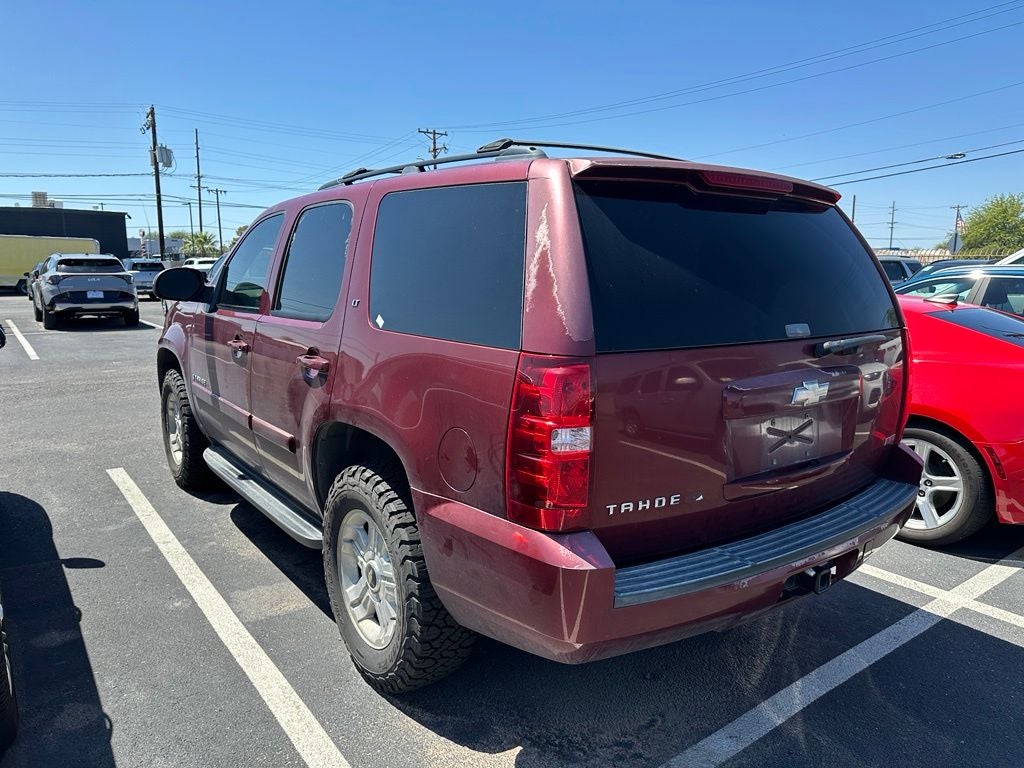 2009 Chevrolet Tahoe LT