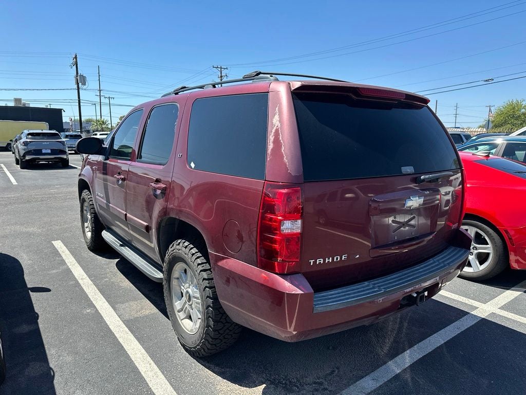 2009 Chevrolet Tahoe LT