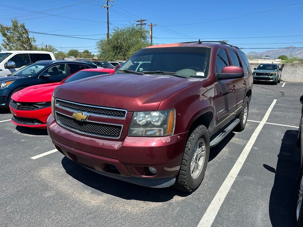 2009 Chevrolet Tahoe LT