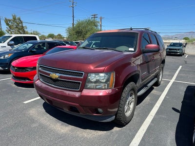 2009 Chevrolet Tahoe LT